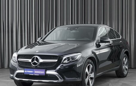 Mercedes-Benz GLC Coupe, 2019 год, 4 100 000 рублей, 5 фотография