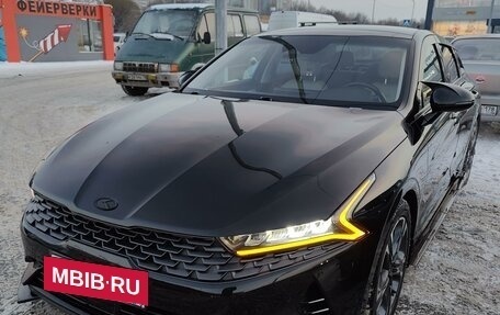 KIA K5, 2020 год, 3 150 000 рублей, 15 фотография