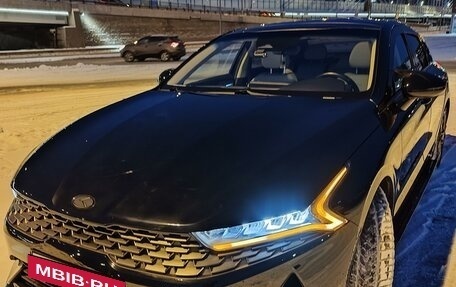 KIA K5, 2020 год, 3 150 000 рублей, 19 фотография