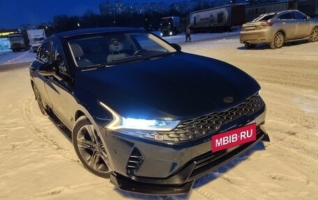 KIA K5, 2020 год, 3 150 000 рублей, 22 фотография