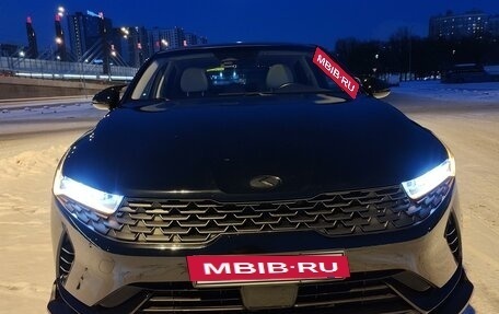 KIA K5, 2020 год, 3 150 000 рублей, 20 фотография