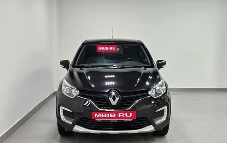 Renault Kaptur I рестайлинг, 2018 год, 1 247 000 рублей, 3 фотография