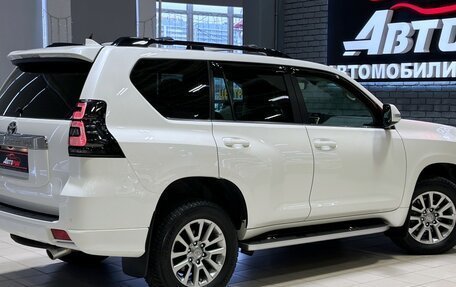 Toyota Land Cruiser Prado 150 рестайлинг 2, 2019 год, 5 937 000 рублей, 5 фотография