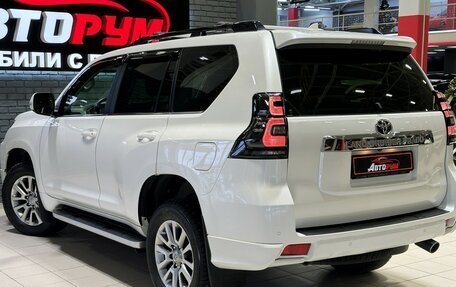 Toyota Land Cruiser Prado 150 рестайлинг 2, 2019 год, 5 937 000 рублей, 7 фотография