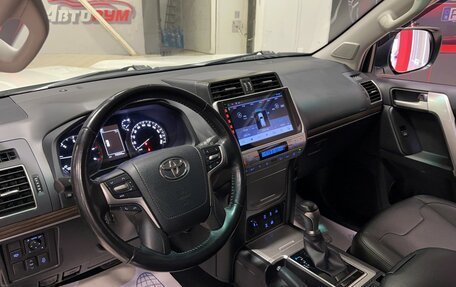 Toyota Land Cruiser Prado 150 рестайлинг 2, 2019 год, 5 937 000 рублей, 11 фотография