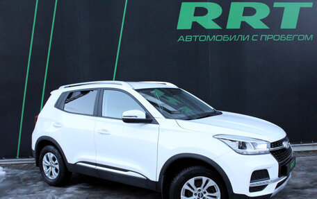 Chery Tiggo 4 I рестайлинг, 2020 год, 1 320 000 рублей, 1 фотография