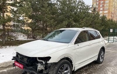 Volkswagen Tiguan II, 2019 год, 1 290 000 рублей, 1 фотография