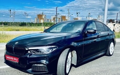 BMW 5 серия, 2018 год, 4 150 000 рублей, 1 фотография