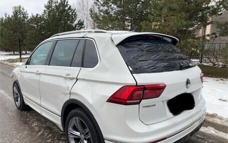 Volkswagen Tiguan II, 2019 год, 1 290 000 рублей, 4 фотография