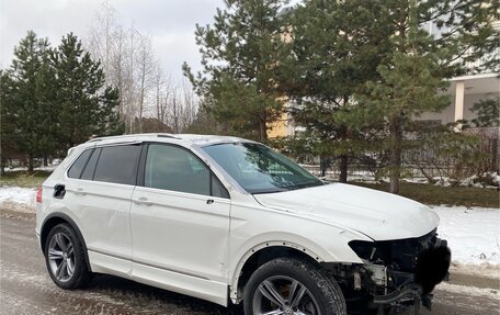 Volkswagen Tiguan II, 2019 год, 1 290 000 рублей, 7 фотография