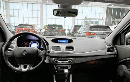 Renault Fluence I, 2013 год, 890 000 рублей, 14 фотография