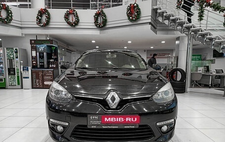 Renault Fluence I, 2013 год, 890 000 рублей, 2 фотография