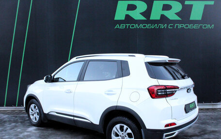 Chery Tiggo 4 I рестайлинг, 2020 год, 1 320 000 рублей, 4 фотография