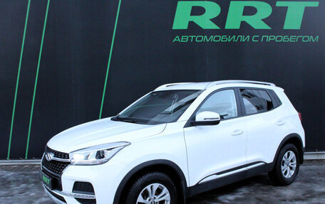 Chery Tiggo 4 I рестайлинг, 2020 год, 1 320 000 рублей, 6 фотография