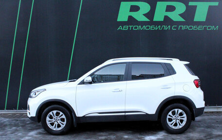 Chery Tiggo 4 I рестайлинг, 2020 год, 1 320 000 рублей, 5 фотография