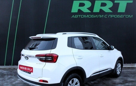 Chery Tiggo 4 I рестайлинг, 2020 год, 1 320 000 рублей, 3 фотография