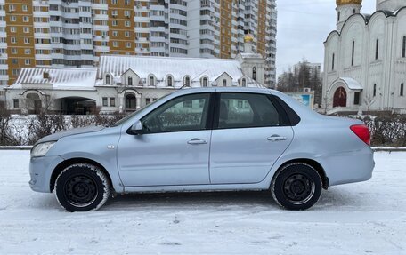 Datsun on-DO I рестайлинг, 2014 год, 355 000 рублей, 21 фотография