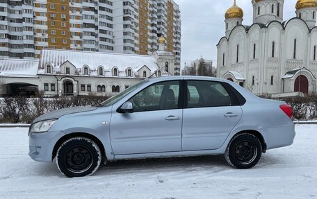 Datsun on-DO I рестайлинг, 2014 год, 355 000 рублей, 22 фотография