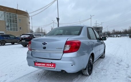 Datsun on-DO I рестайлинг, 2014 год, 355 000 рублей, 12 фотография