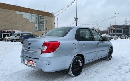 Datsun on-DO I рестайлинг, 2014 год, 355 000 рублей, 11 фотография