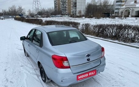 Datsun on-DO I рестайлинг, 2014 год, 355 000 рублей, 15 фотография