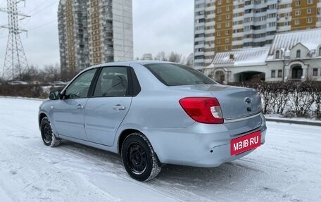 Datsun on-DO I рестайлинг, 2014 год, 355 000 рублей, 17 фотография