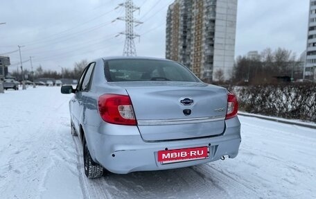 Datsun on-DO I рестайлинг, 2014 год, 355 000 рублей, 14 фотография