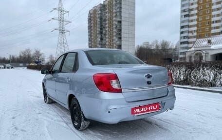 Datsun on-DO I рестайлинг, 2014 год, 355 000 рублей, 16 фотография