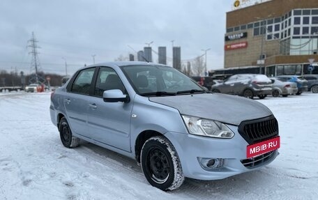 Datsun on-DO I рестайлинг, 2014 год, 355 000 рублей, 3 фотография