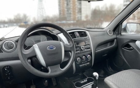 Datsun on-DO I рестайлинг, 2014 год, 355 000 рублей, 27 фотография