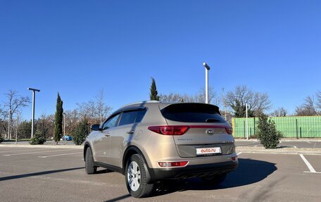 KIA Sportage IV рестайлинг, 2016 год, 1 800 000 рублей, 6 фотография