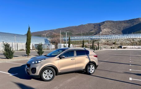 KIA Sportage IV рестайлинг, 2016 год, 1 800 000 рублей, 7 фотография