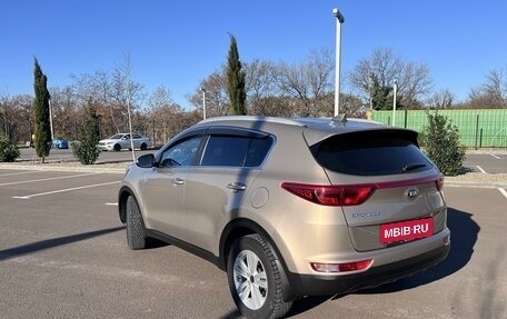 KIA Sportage IV рестайлинг, 2016 год, 1 800 000 рублей, 4 фотография