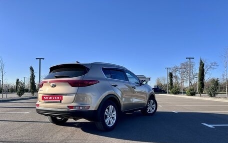 KIA Sportage IV рестайлинг, 2016 год, 1 800 000 рублей, 5 фотография