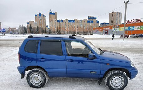 Chevrolet Niva I рестайлинг, 2006 год, 420 000 рублей, 5 фотография