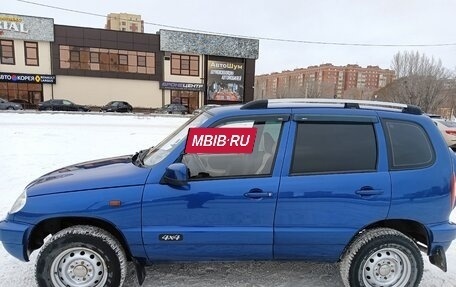 Chevrolet Niva I рестайлинг, 2006 год, 420 000 рублей, 3 фотография