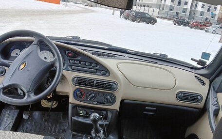 Chevrolet Niva I рестайлинг, 2006 год, 420 000 рублей, 21 фотография