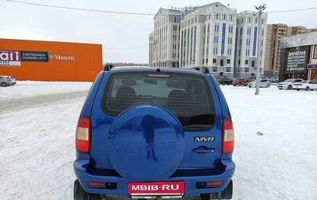 Chevrolet Niva I рестайлинг, 2006 год, 420 000 рублей, 4 фотография