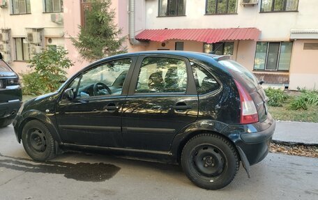 Citroen C3 II, 2006 год, 249 000 рублей, 4 фотография