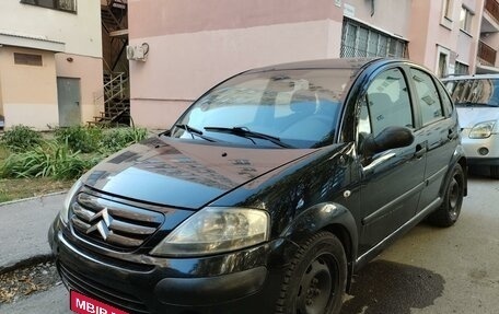 Citroen C3 II, 2006 год, 249 000 рублей, 3 фотография