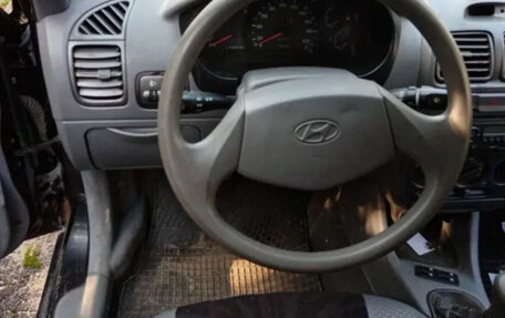 Hyundai Accent II, 2000 год, 160 000 рублей, 12 фотография