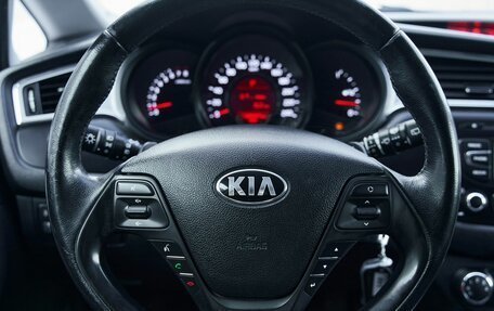 KIA cee'd III, 2016 год, 1 399 400 рублей, 11 фотография