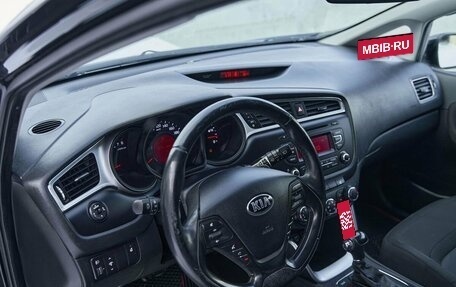 KIA cee'd III, 2016 год, 1 399 400 рублей, 6 фотография