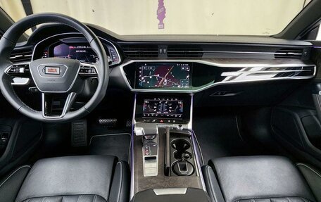 Audi A7, 2021 год, 6 850 000 рублей, 6 фотография