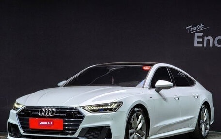 Audi A7, 2021 год, 6 850 000 рублей, 1 фотография