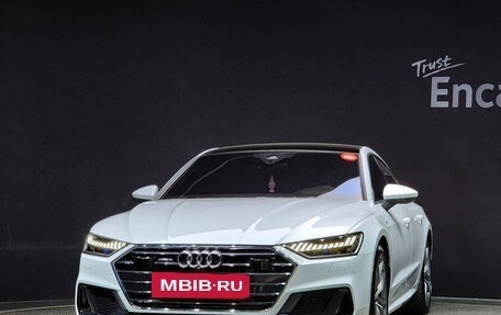 Audi A7, 2021 год, 6 850 000 рублей, 2 фотография