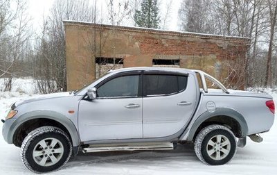 Mitsubishi L200 IV рестайлинг, 2008 год, 1 200 000 рублей, 1 фотография