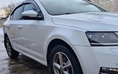 Skoda Octavia, 2018 год, 1 700 000 рублей, 1 фотография