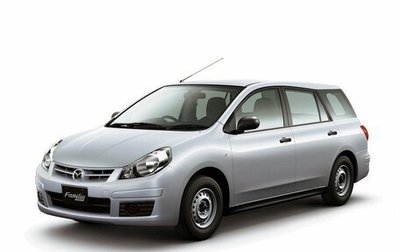 Mazda Familia Y12, 2016 год, 750 000 рублей, 1 фотография