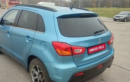 Mitsubishi ASX I рестайлинг, 2011 год, 1 390 000 рублей, 1 фотография